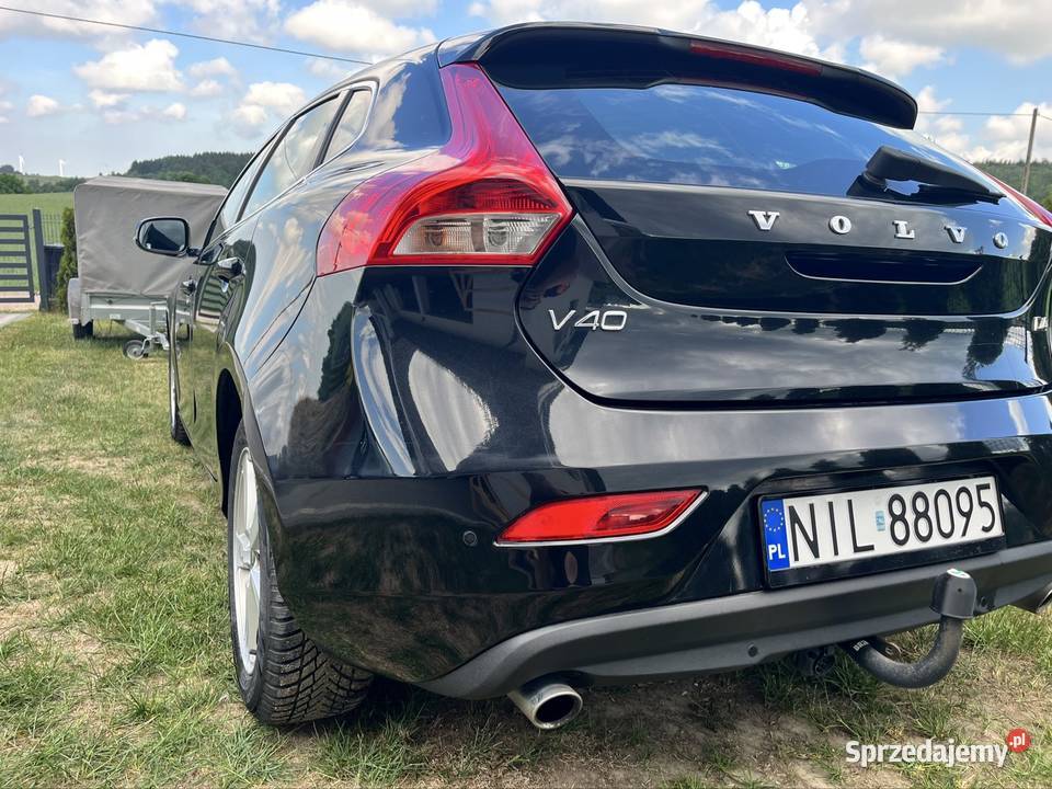 Volvo v40 20 diesel 190 Lubawa