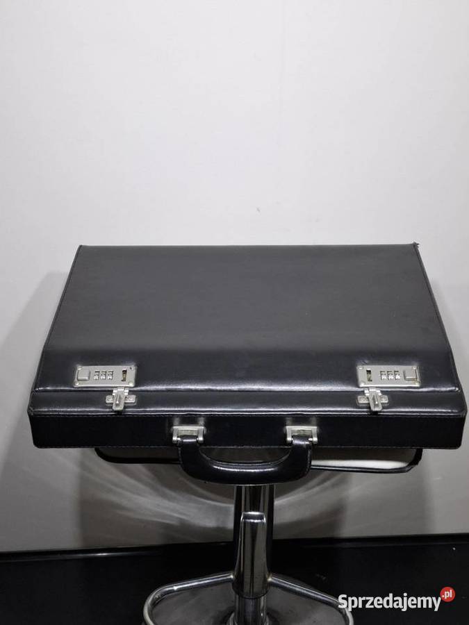 Dyplomatka neseser walizka teczka Franzen Kraków