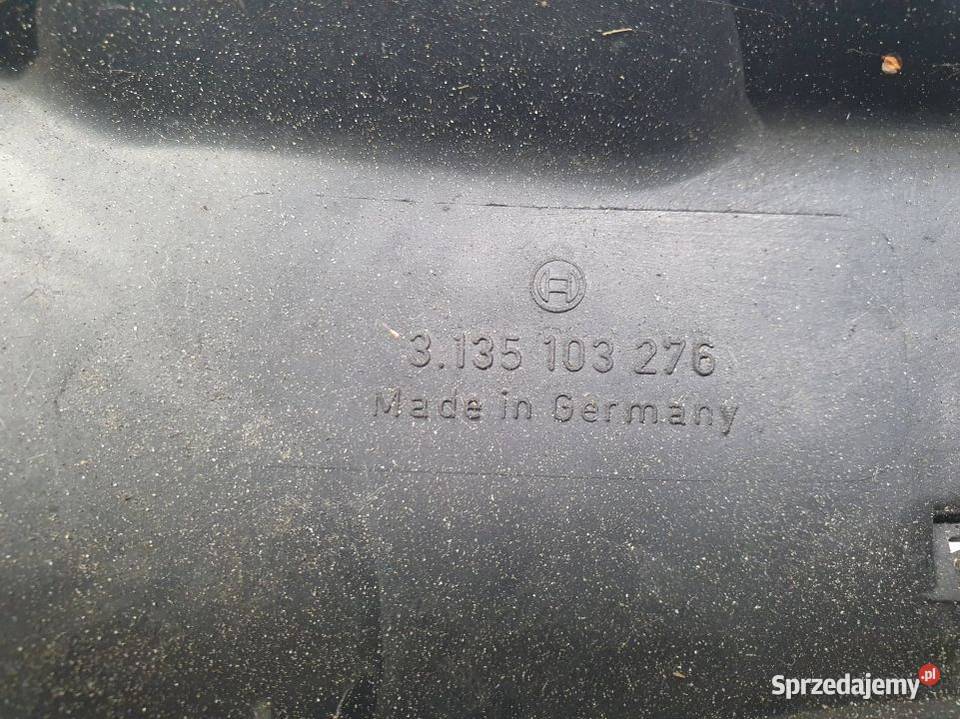 WENTYLATOR CHŁODNICY OPEL ASTRA G 90572757 Lipno
