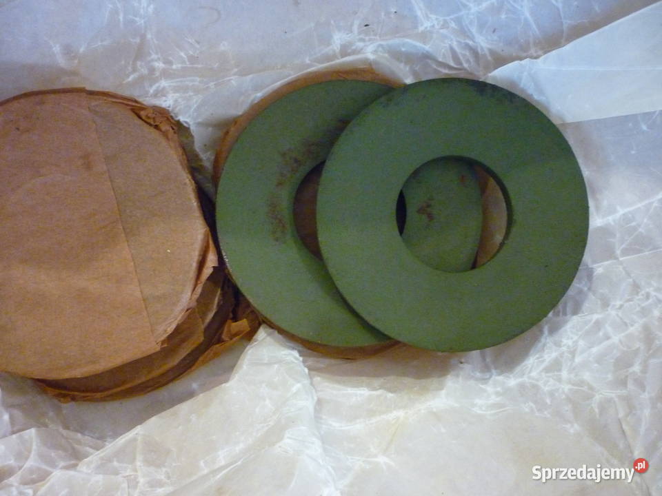 Spręzyna talerzowa 1205010 Dębica