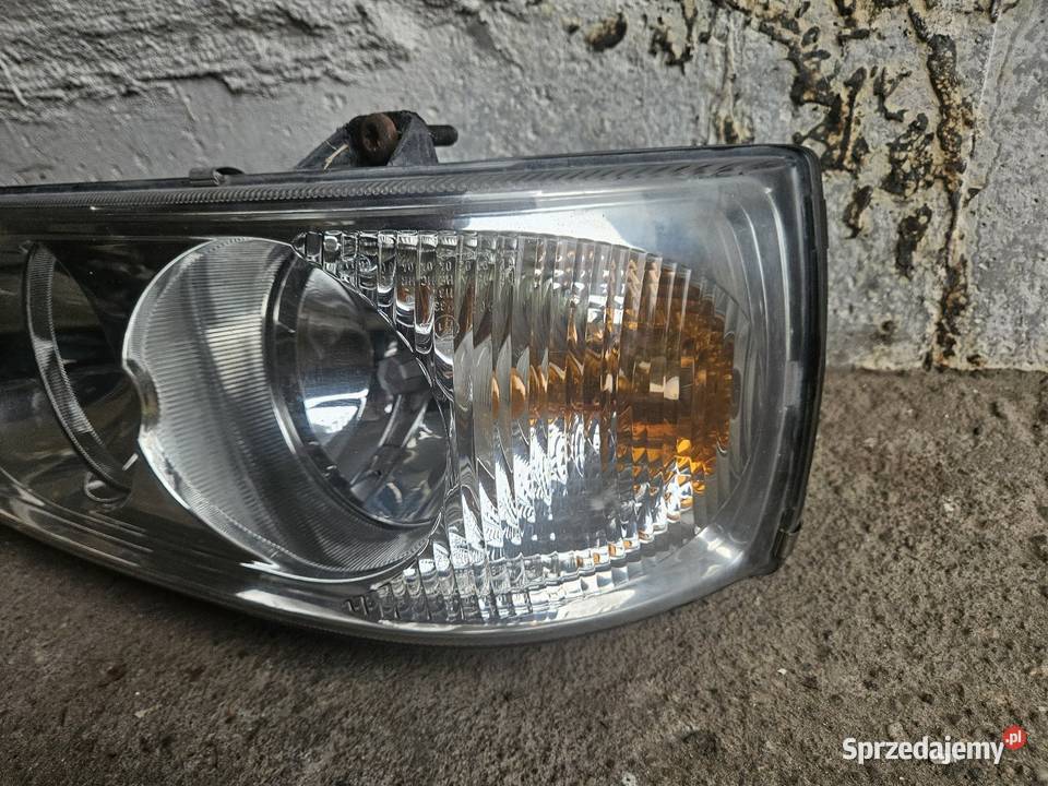 Lampa przód lewa DAF lewe Międzychód sprzedam