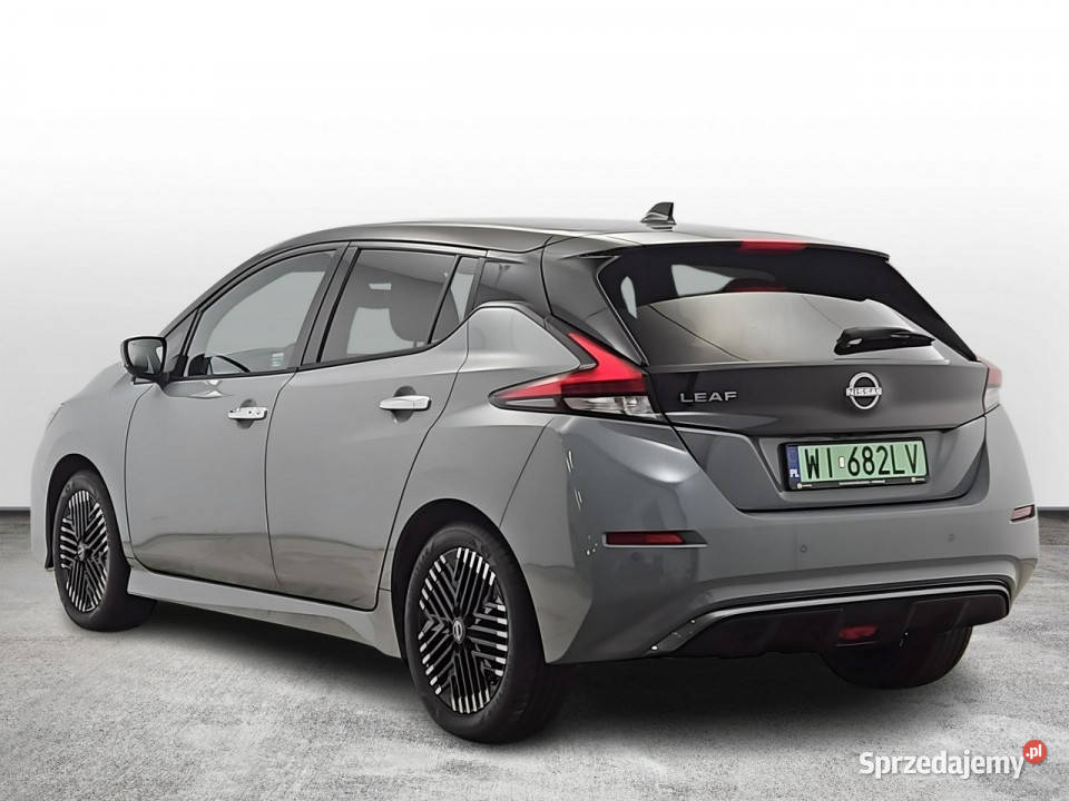 Nissan Leaf Leaf 40kWh NConnecta Z Polskiego pełny VAT Warszawa