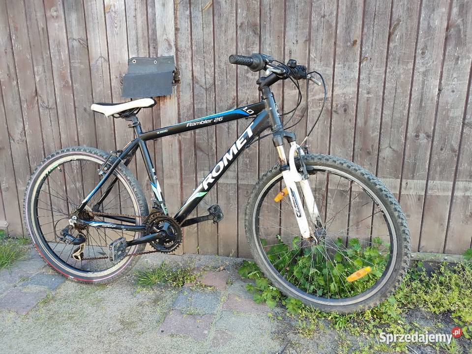 rower Romet MTB 26 Kościan