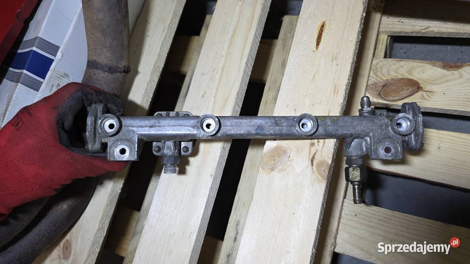 Listwa wtryskowa c20xe GM 90 298 327 Regulator Lublin