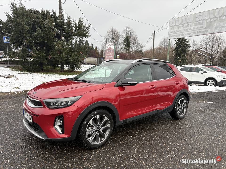 Salon BezwypKlima kamera cofaniaI właścicelSkóra Libiąż sprzedam