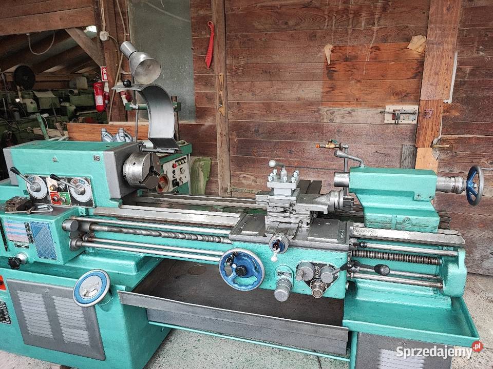Tokarka do metalu frezarka szlifierka magnesowa małopolskie Maków Podhalański sprzedam
