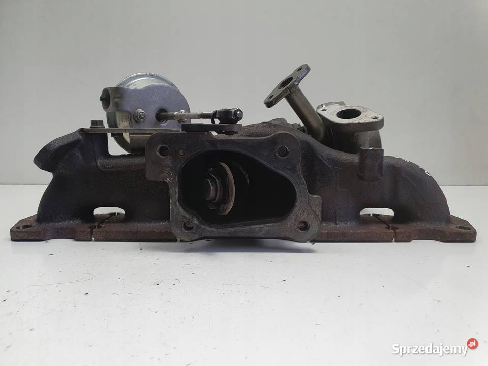 TURBOSPRĘŻARKA Volvo XC60 24 D D4 turbo 36010146 Chełm