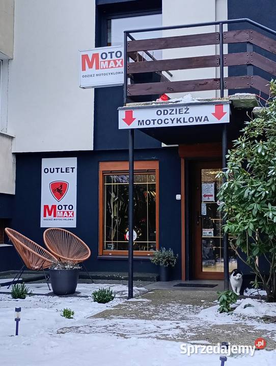 Vanucci VSB1 Black buty motocyklowe wiązane 44 Buty motocyklowe Zielona Góra