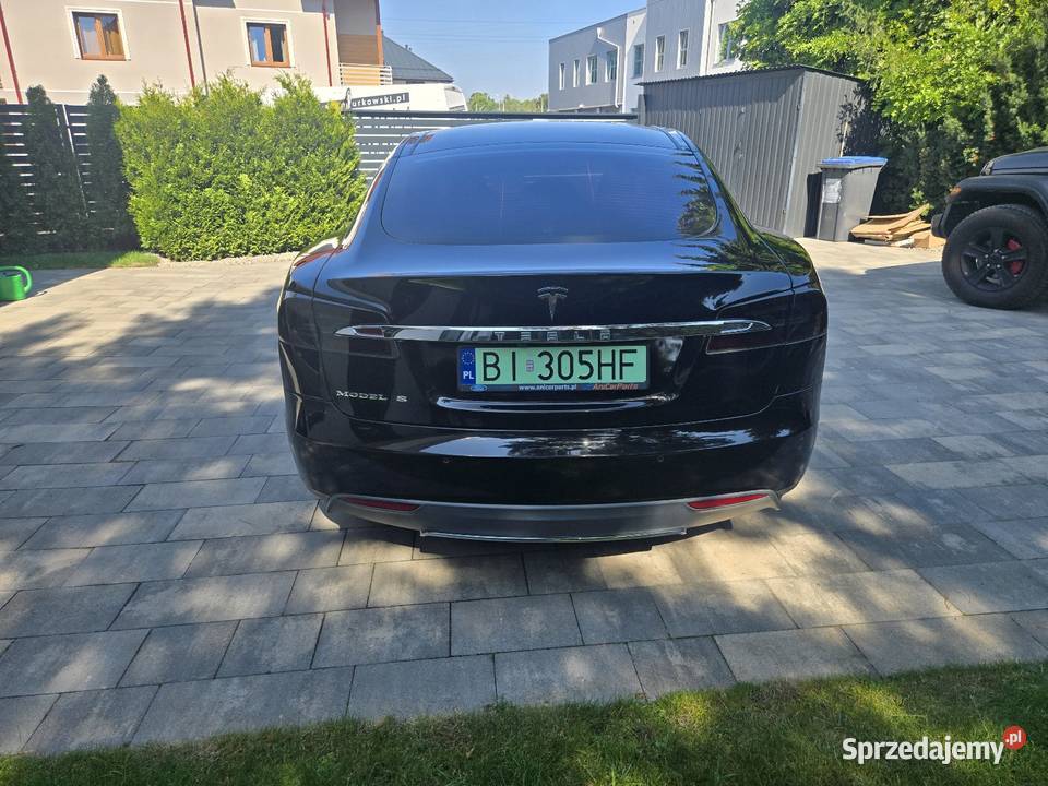 TESLA S60 2014 r 108 możliwa zamiana Białystok