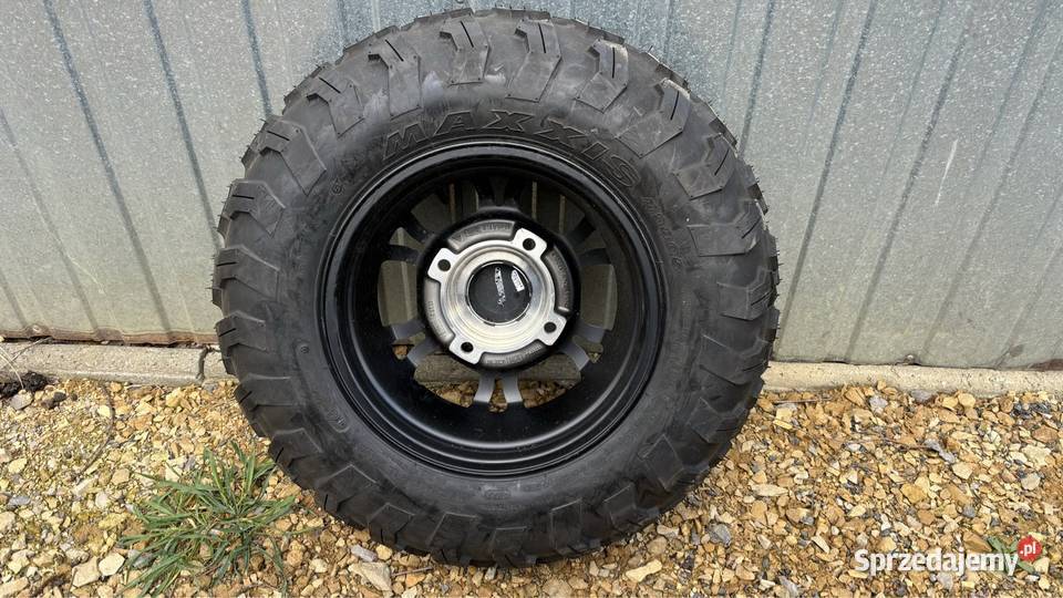 26x814 Maxxis M9805 koło felga aluminiowa QUAD Częstochowa