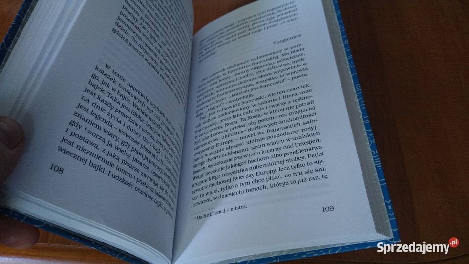 Niebo i ziemia Sndor Mrai przeł Feliks Netz Rok wydania 2011 pomorskie Gdańsk