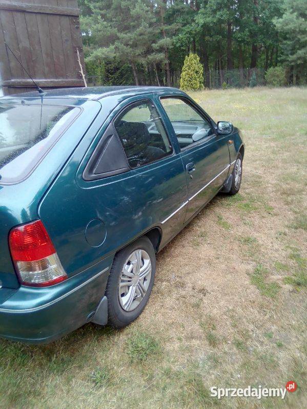 Daewoo Nexia hatchback 15 8V LPG Katowice Nexia śląskie