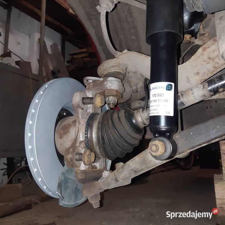 Volkswagen T4 Multivan 25 TDi 102 ACV Jarocin