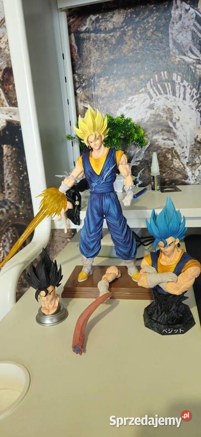 Figurka Dragon Ball Z Vegito Adamów