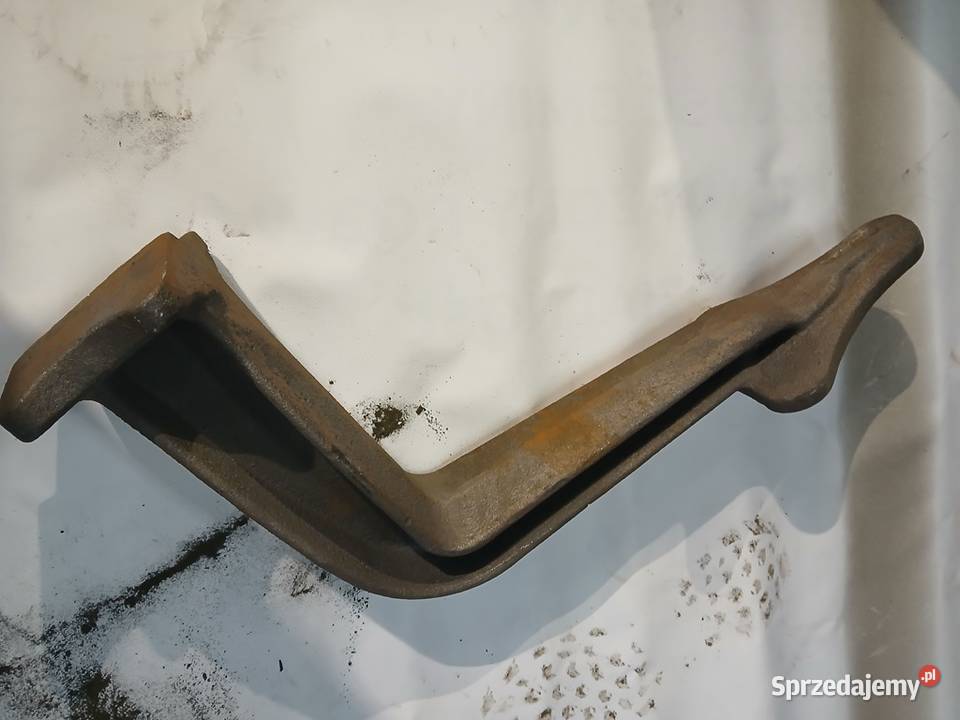 Przewoźnik koła zapasowego DODGE WC łódzkie Skierniewice