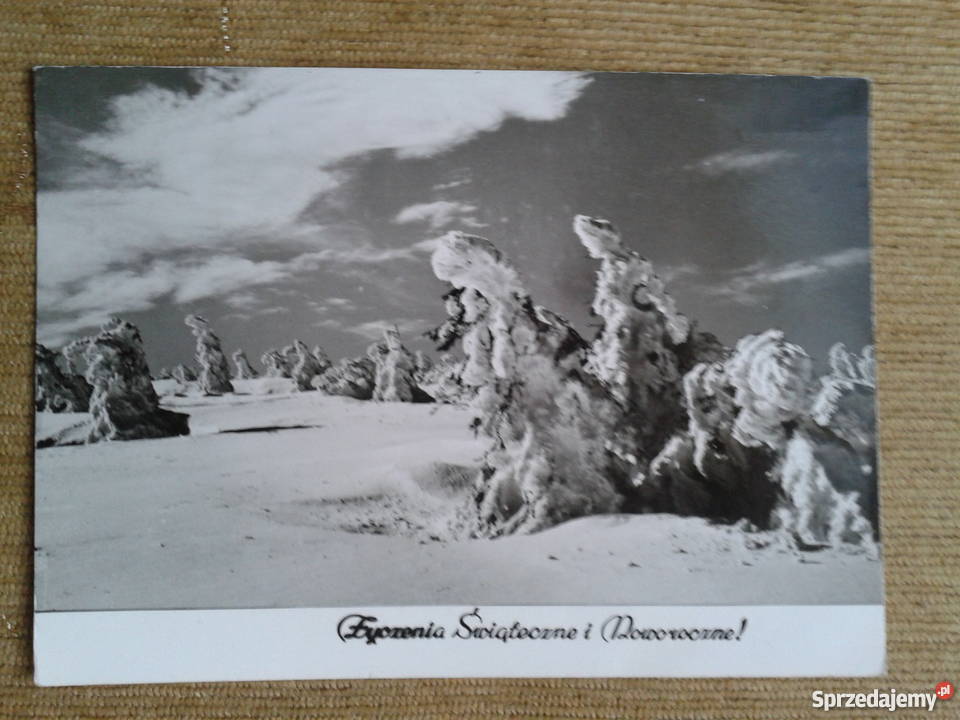 WIDOK ZIMOWY FOT ARCZYŃSKI Piszczac