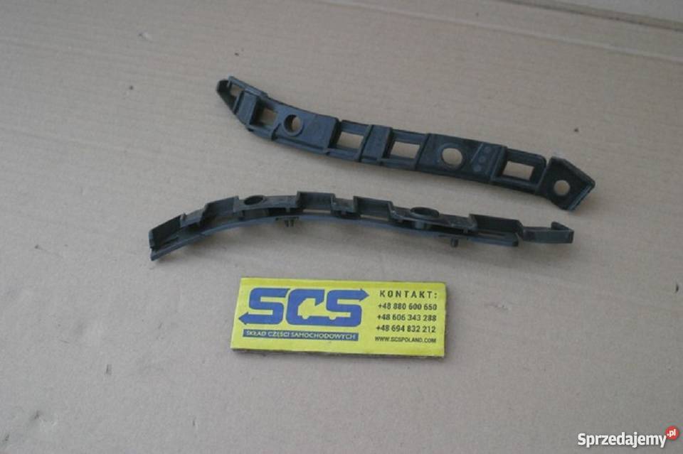 MERCEDES A KLASA W176 ŚLIZG ZDERZAKA TYŁ lubuskie Bieleń