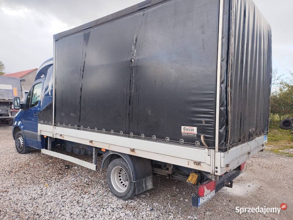 Mercedes Speinter 519 30v mazowieckie