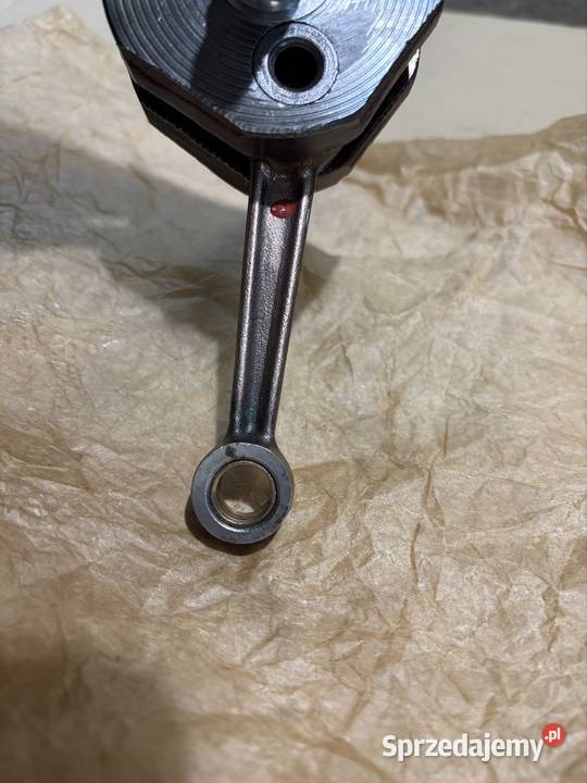 Wał Korbowy Oryginalny PRL Romet 019 017 010 023 Łęki Górne