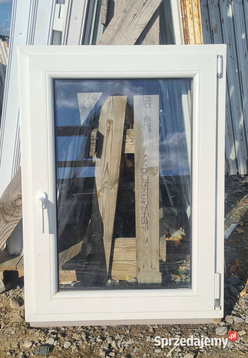 OKNA KacprzaK 71X100 OKNO Używane Plastikowe PCV mazowieckie Siedlce