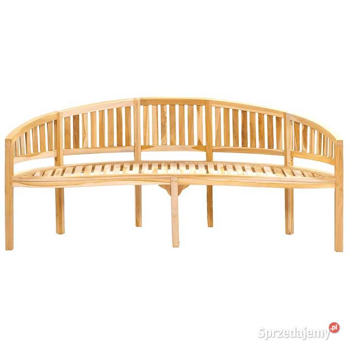 vidaXL Ławka w kształcie bananaSKU310495 Warszawa