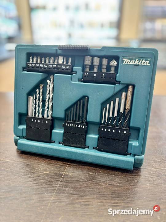 Zestaw akcesoriów Makita B49389 33 warmińsko-mazurskie Elbląg