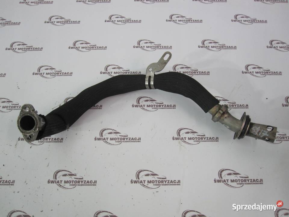 JAGUAR XF 30 D 306DT 12r 241 131 rura przewód