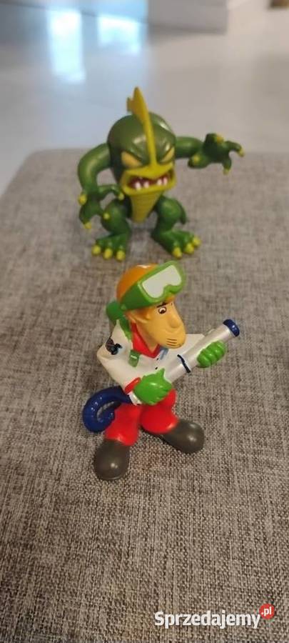 Figurki Scooby doo