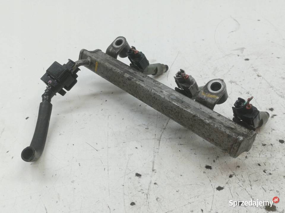 LISTWA WTRYSKOWA 2280 430 14 2325000030 10 12V Listwy wtryskowe