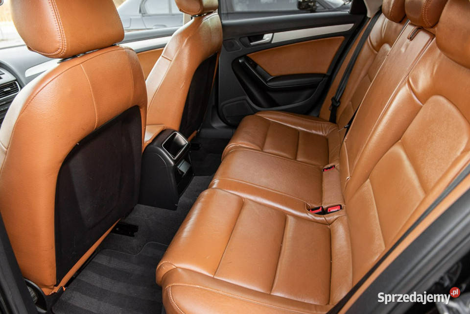 Audi A4 Avant SLine 20TDI 143 Manual Opłacona nawigacja Zwoleń