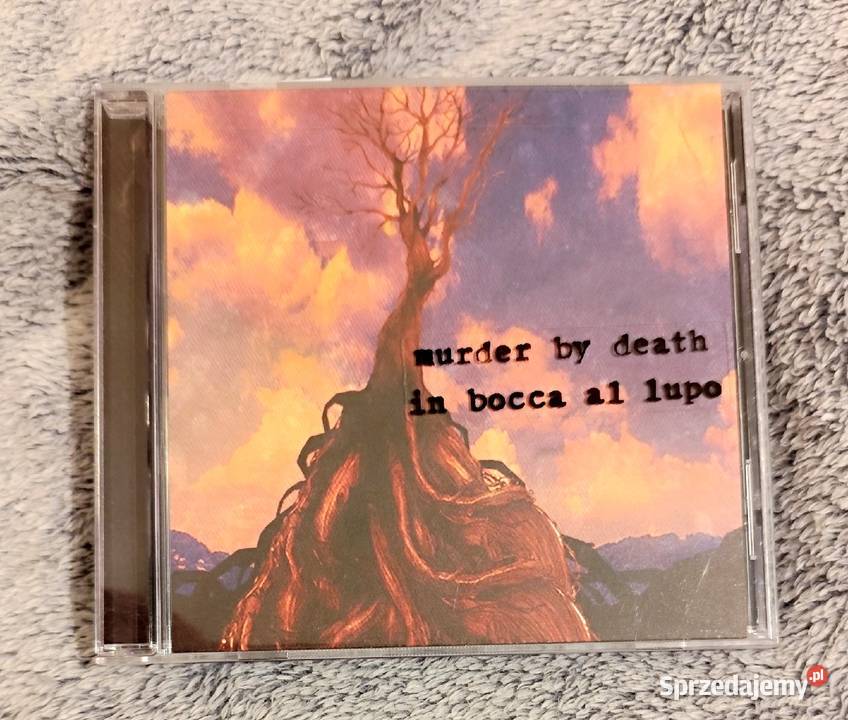 Murder By Death In Bocca Al Lupo CD indie rock Rybnik sprzedam