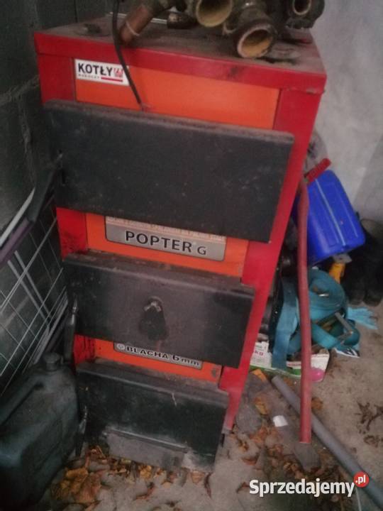 Piec Rakoczy stal 24 Pieniężno