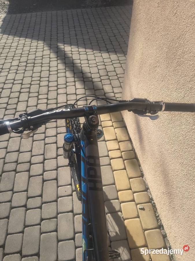 Rower cube fritzz podkarpackie sprzedam