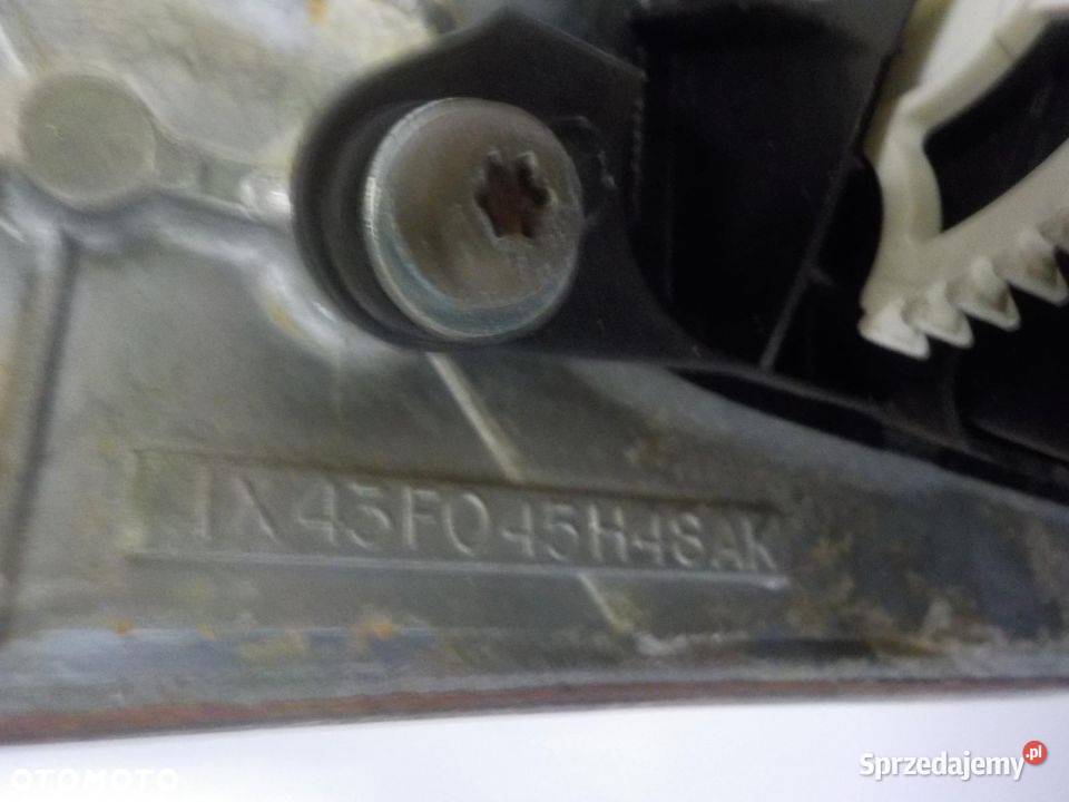 LISTWA DREWNO DEKOR DESKI KOKPITU JAGUAR XTYPE Nowy Tomyśl
