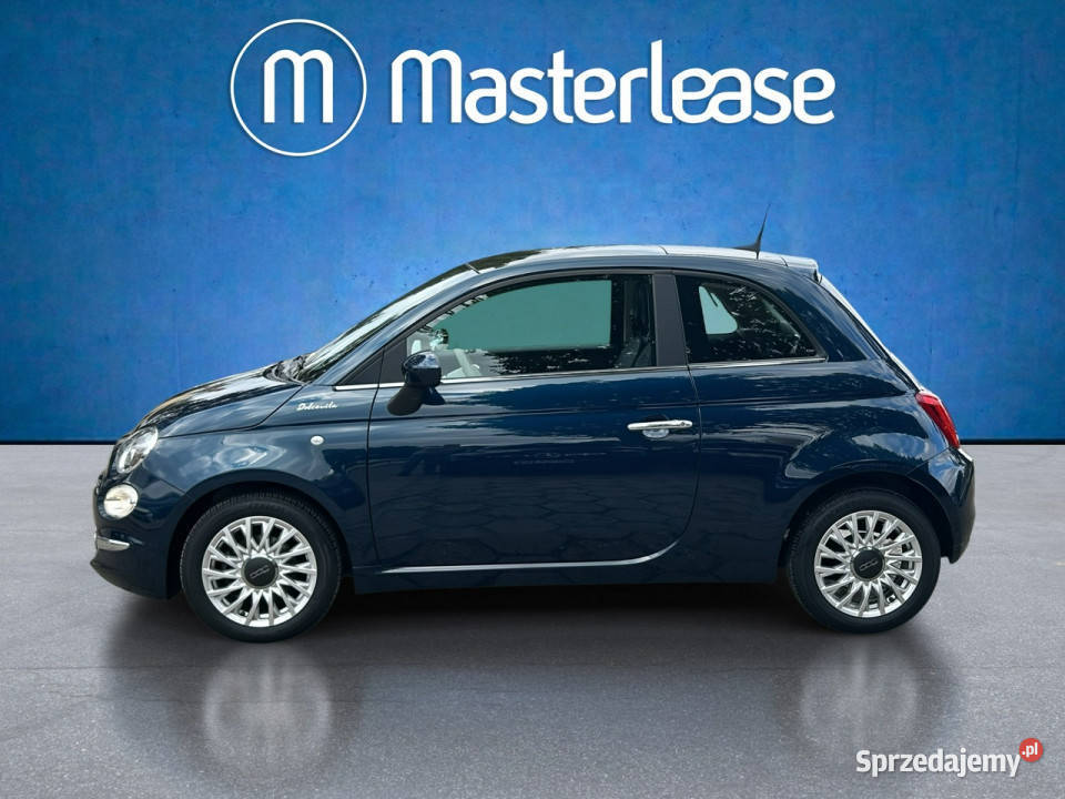 Fiat 500 10 Hybrid Dolcevita Z Polskiego Salonu ABS Warszawa sprzedam