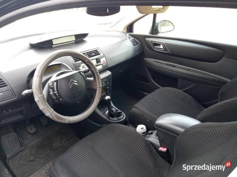 CITROEN C4 16 16V OC I PT 1125 SPRAWNA mazowieckie Grójec