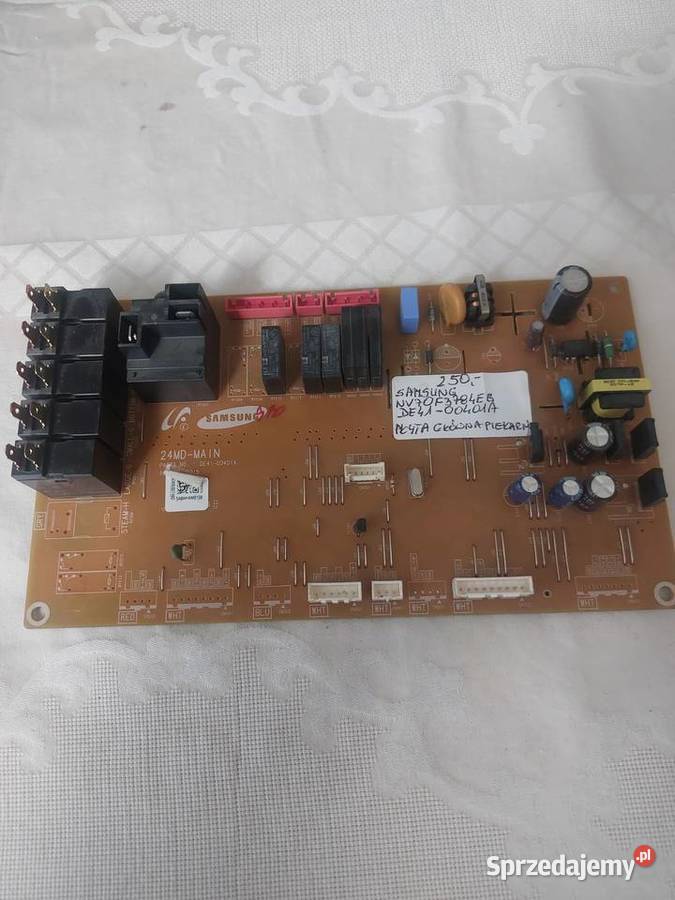 SAMSUNG NV70F3784EB DE4100401A PŁYTA GLOWNA