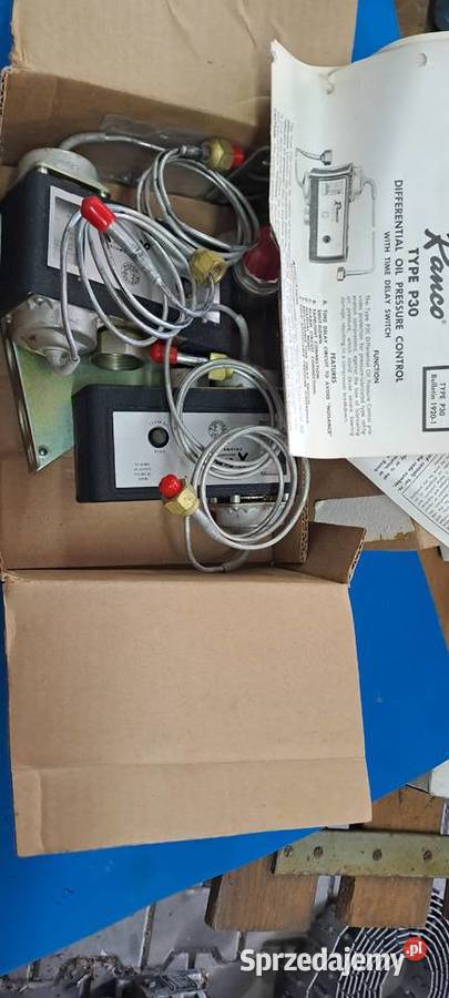 Regulator Ranco P30 Poznachowice Dolne