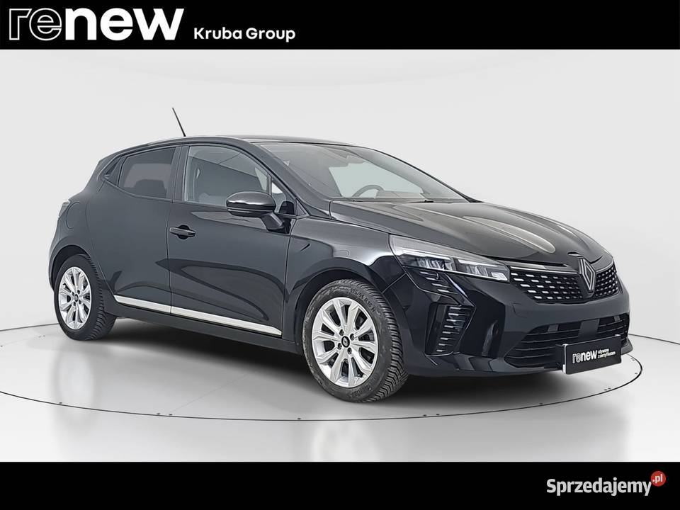 Clio 10 TCe Evolution2024RPakiet Look Evolution centralny zamek mazowieckie