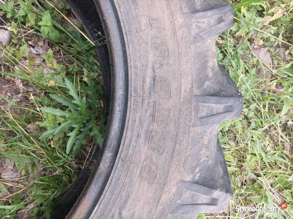 Opony 136 r28 169 r38