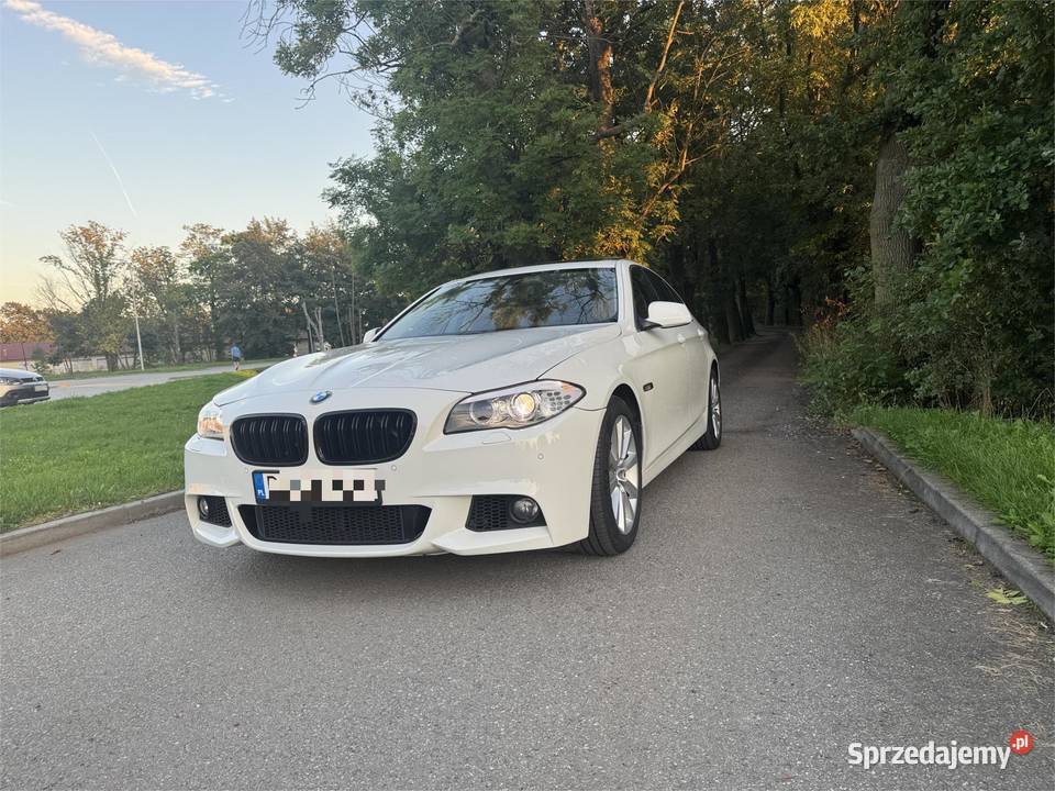 bmw f10 Legnica
