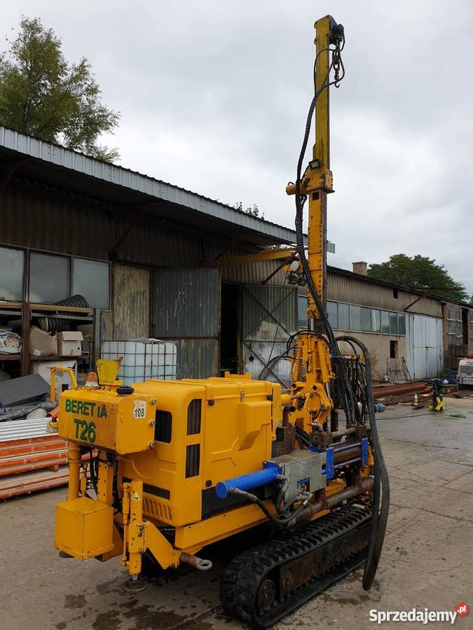 WIERTNICA BERETTA T26 WERSJA GEO nie Police