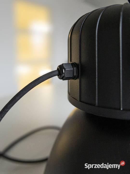 Lampa loft vintage renowacji mazowieckie Płock