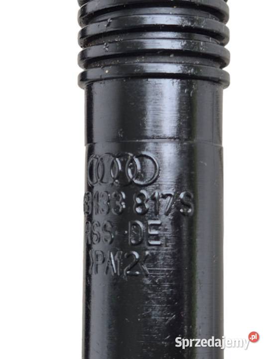 PRZEWÓD POMPY POWIETRZA WTÓRNEGO AUDI A4 B6 AUDI Działoszyce sprzedam