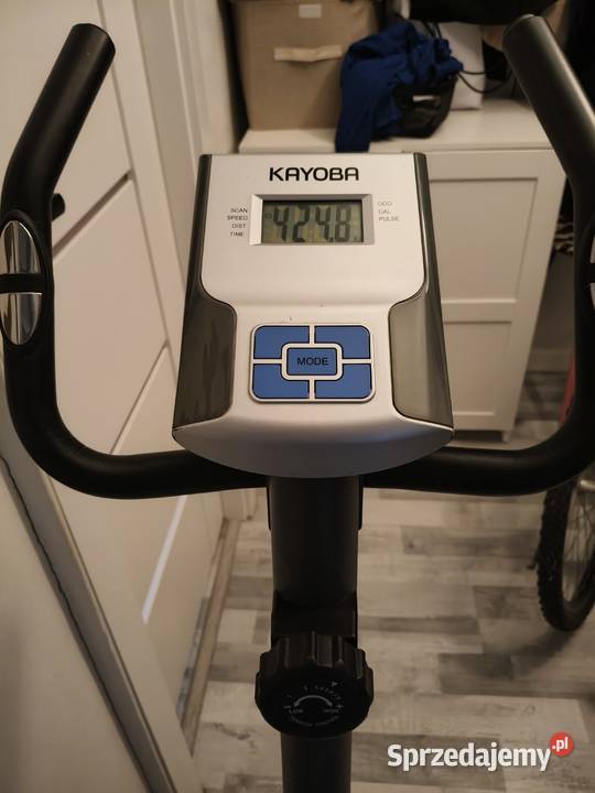 Rower stacjonarny kayoba Gdańsk