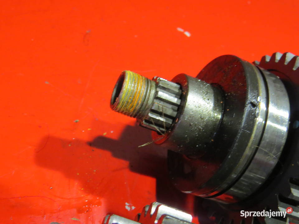 SUZUKI GSX600R GSXR 600 600R 750 04 skrzynia sprzedam
