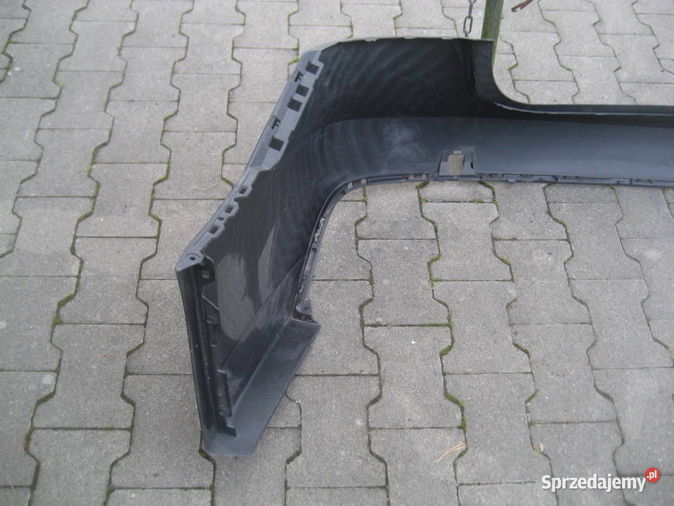 AUDI A7 4K8 1722 ZDERZAK TYŁ 4K8807511 bez pdc osobowe Rakoniewice