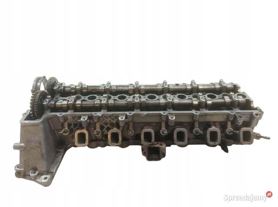 GŁOWICA KOMPLETNA 7792753 9 30 D M57 Bmw Seria 7