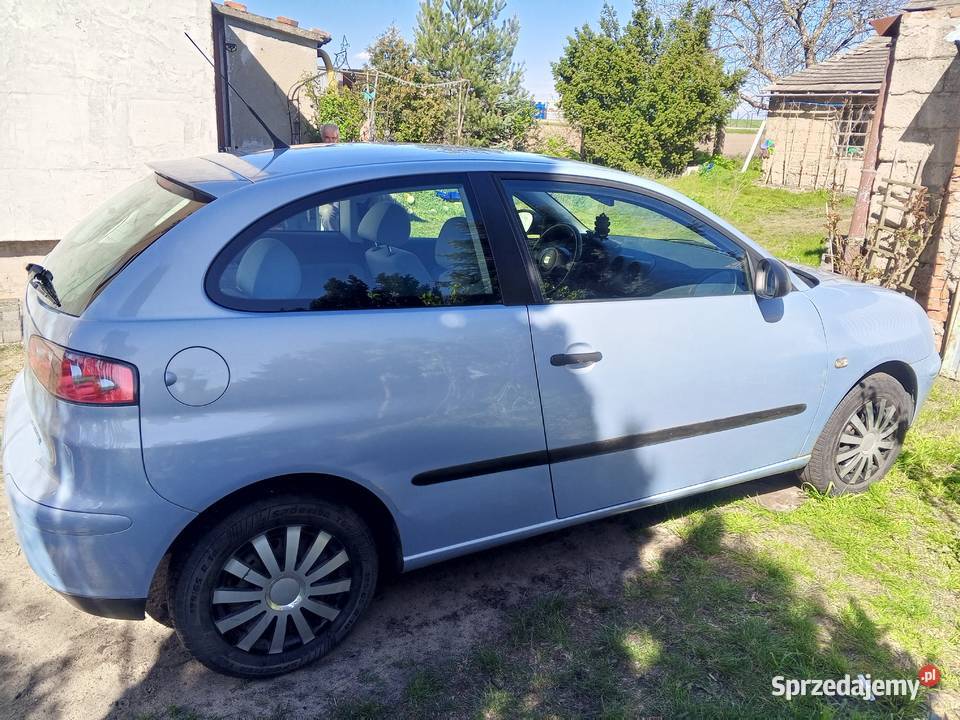 Ibiza 1198cm3 sprzedam