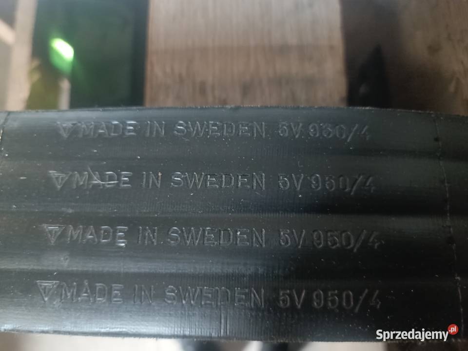 Pas Pasek 5v9504 Nowy Kuźnica